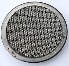 Filtro aria acciaio grezzo -