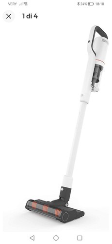 Roidmi x20pro scopa - x20pro, elettrica