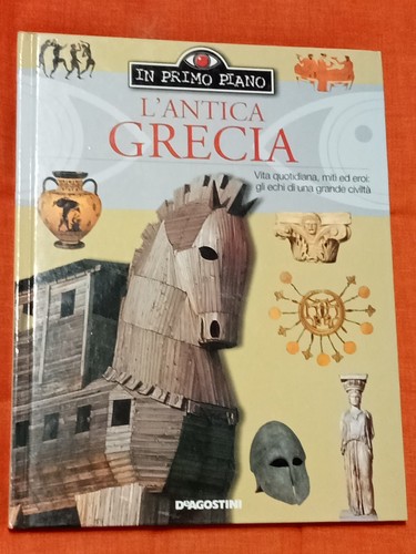 Antica grecia vita - grecia.,