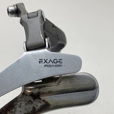 Deragliatore anteriore vintage