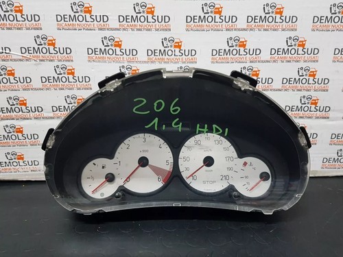 Quadro strumenti - quadro,