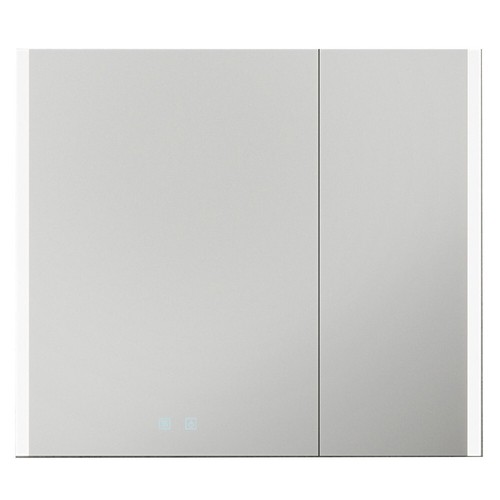 Armadio specchio bagno doppio