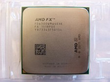 CPU AMD FX 6300 - 3,5 GHz