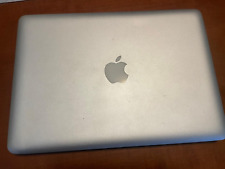 MacBook Pro 13’’ Early 2011 Da sistemare o per ricambi + Custodia + Alimentatore