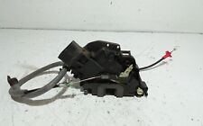 Serratura Posteriore destra