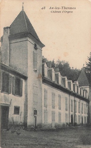 Les thermes chateau - 09, ax-les-thermes