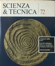 ENCICLOPEDIA DELLA SCIENZA E DELLA TECNICA 16 VV AA.VV. MONDADORI 1965 
