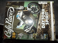 GC Revue Cafe Racer n°118