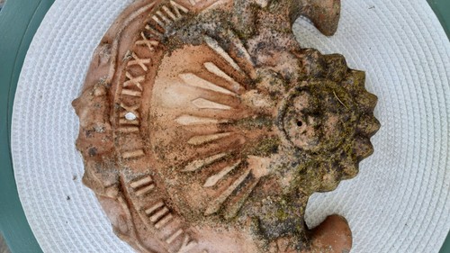 Meridiana terracotta - meridiana,