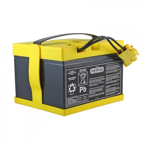 Batteria peg perego - batteria,