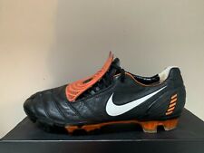 BN NIKE AIR STRIKE FG ZOOM TOTAL 90 SCARPE CALCIO CALCIO TACCHETTI 8,5 7,5 42