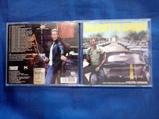 COLONNA SONORA   - STELVIO CIPRIANI - POLIZIOTTO SPRINT -   CD