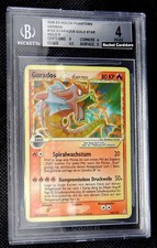 Pokemon Garados Gold Star