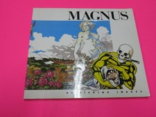 Volume a fumetti MAGNUS Glittering Images 1984 originale OTTIMO !!