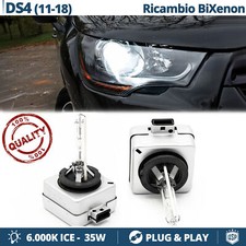 2 Lampadine BIXENON D1S PER