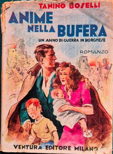 Anime nella bufera anno - nella, (un