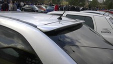 Opel Astra G-roof spoiler rear