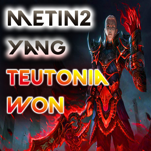 Metin2 yang acquista teutonia - yang,