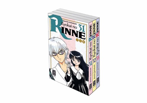 Kyokai rinne bundle 33 - bundle, 31-33