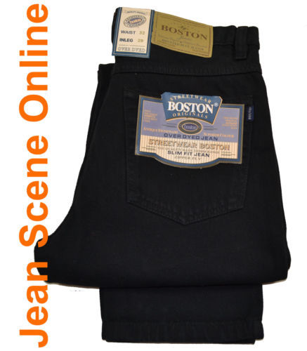 Jeans uomo boston slim fit - uomo,