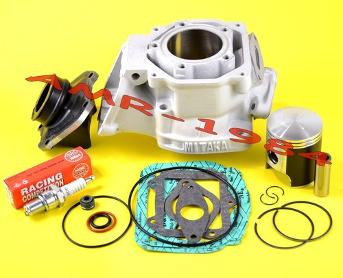 Kit cilindro nikasil aprilia - kit,