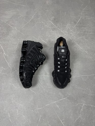 Nike shox nere - shox, tl