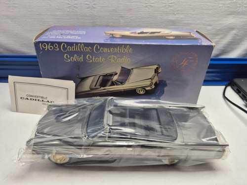 Solid state cadillac - solid,