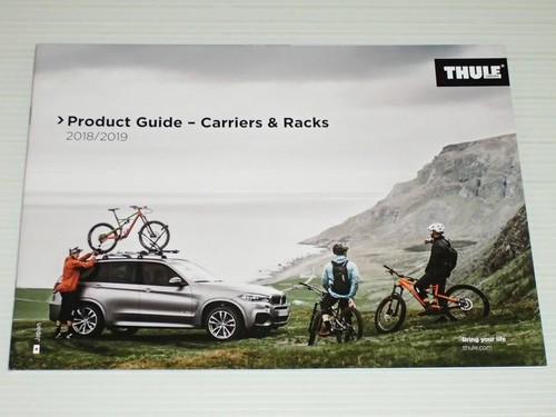 Solo catalogo thule guida - [solo,