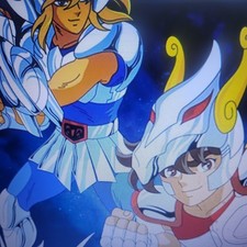CABALLEROSDEL ZODIACO:SERIE