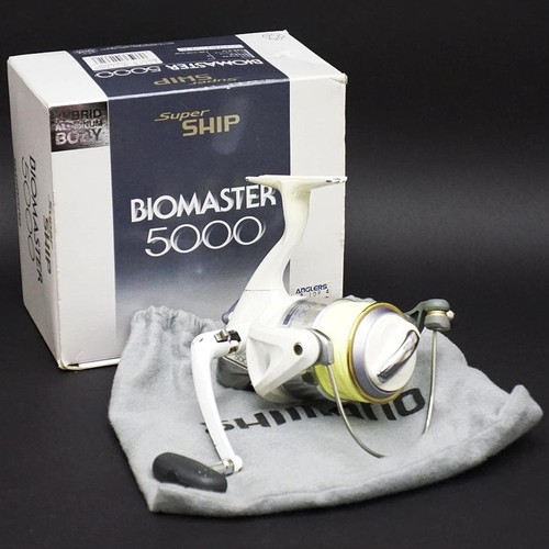 Mulinello spinning shimano - spinning,