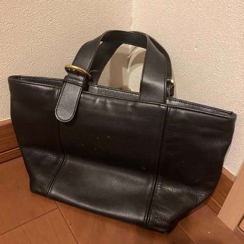 Old coach mini - old, tote