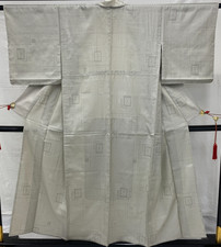 Kimono giapponese vintage seta