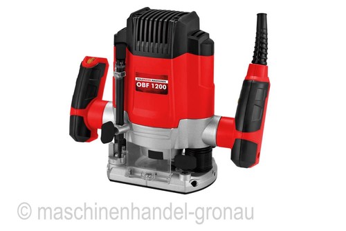 Holzmann fresa manuale - fresa,