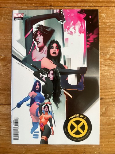 House 6 marvel - of, #3/6