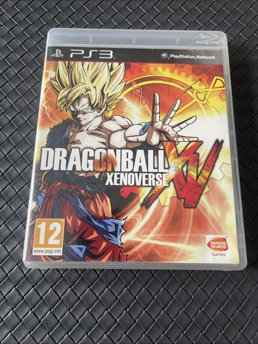 Dragon ball xenoverse - xenoverse, sony
