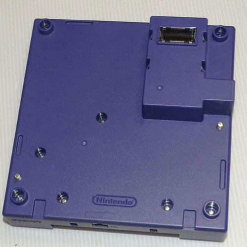 Nintendo gamecube gameboy - gamecube,