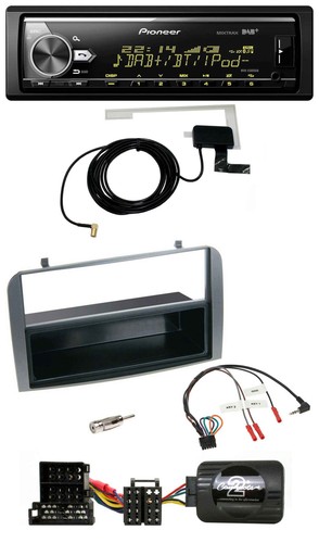 Pioneer bluetooth dab usb - bluetooth,