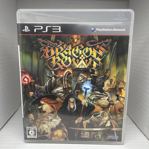 Dragon crown dragons - dragon's, import