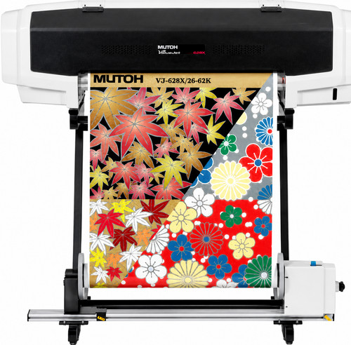 Mutoh 628 eco solvent - vj-628, 24"