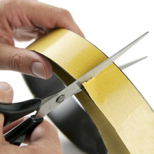 Nastro adesivo magnetico con