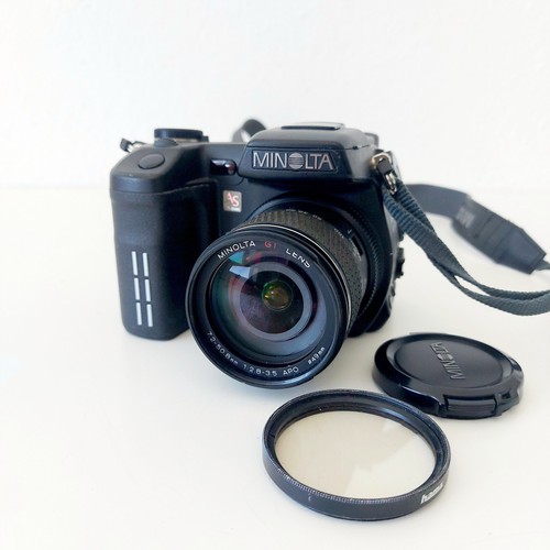 Minolta dimage - minolta, a1