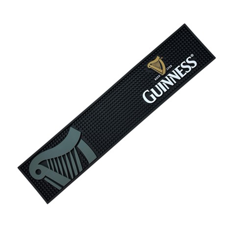 Guinness harp rubber bar - rubber,