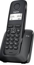 Gigaset a116 telefono - gigaset,