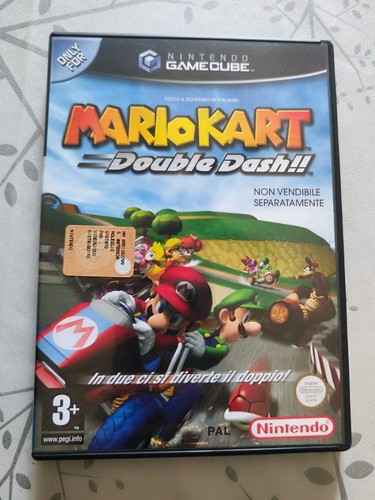 Mario kart double - double, dash