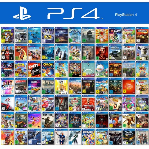 Giochi ps4 playstation 4 - ps4,