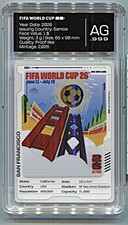 2026 fifa silver - silver, coin