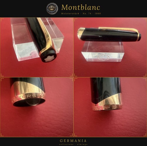Montblanc cappuccio - montblanc,