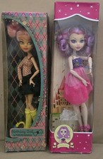 Bambola compleanno Monster