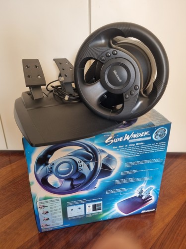 Microsoft sidewinder precision - sidewinder,
