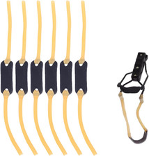 6 Pezzi Fionda Professionale